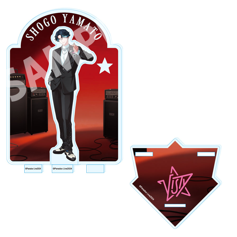 (Goods - Acrylic Stand) [Paradox Live] 4th Anniversary Acrylic Stand /Shogo Yamato