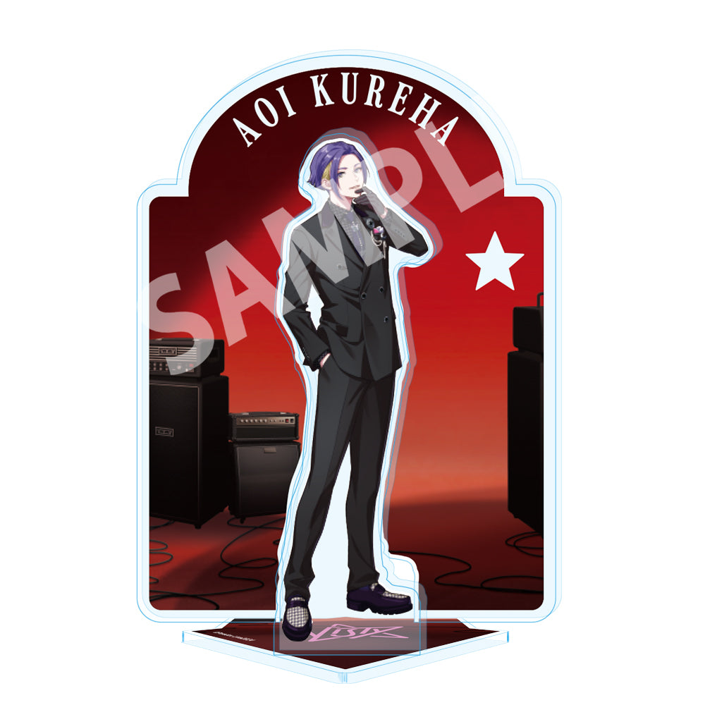 (Goods - Acrylic Stand) [Paradox Live] 4th Anniversary Acrylic Stand /Aoi Kureha