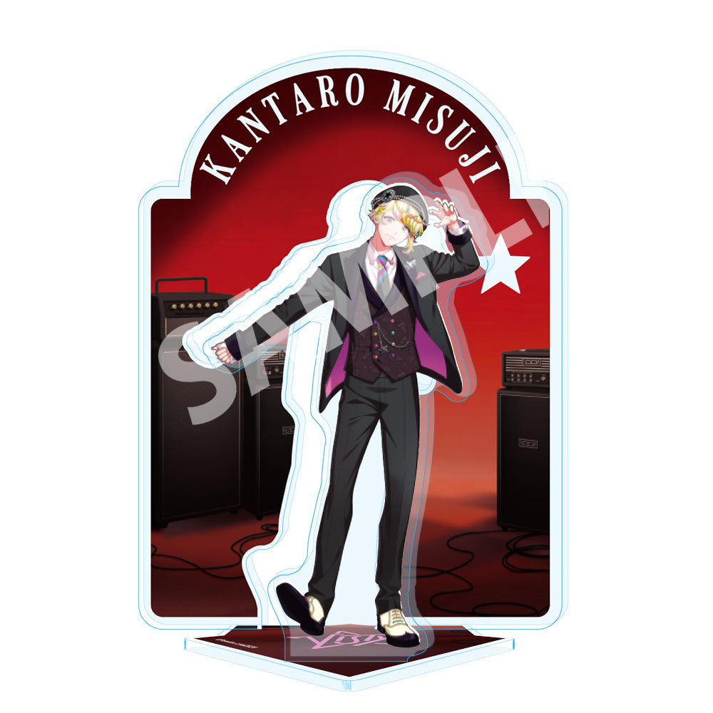 (Goods - Acrylic Stand) [Paradox Live] 4th Anniversary Acrylic Stand /Kantaro Misuji