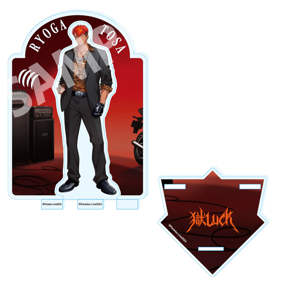 ViViD SHIN イヴ　RYOGA アクスタ ViViD SHIN イヴ RYOGA アクスタ ViViD SHIN イヴ RYOGA アクスタ