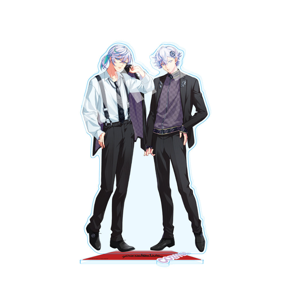 (Goods - Acrylic Stand) [Paradox Live] 4th Anniversary Acrylic Stand /cozmez