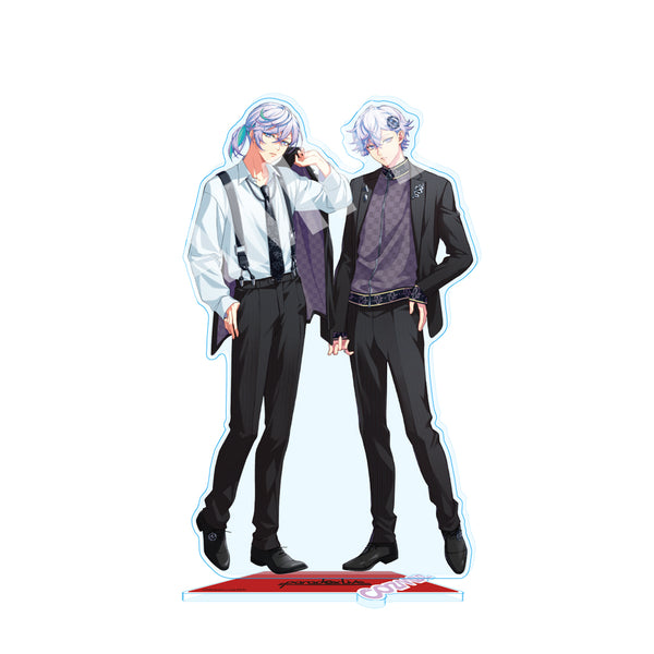 Paradox Live] 4th Anniv. Acrylic Stand /cozmez | animate USA