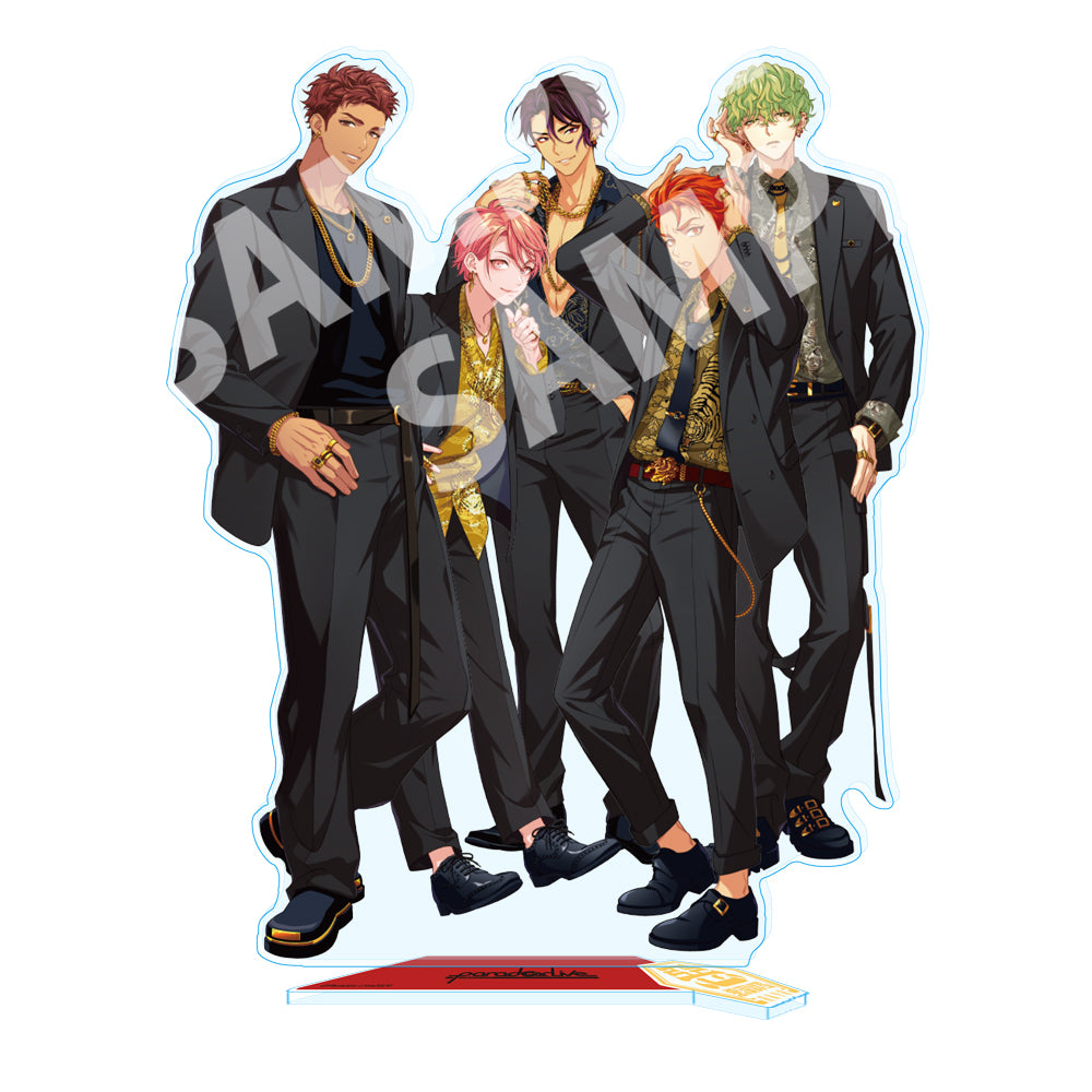 (Goods - Acrylic Stand) [Paradox Live] 4th Anniversary Acrylic Stand /AKYR