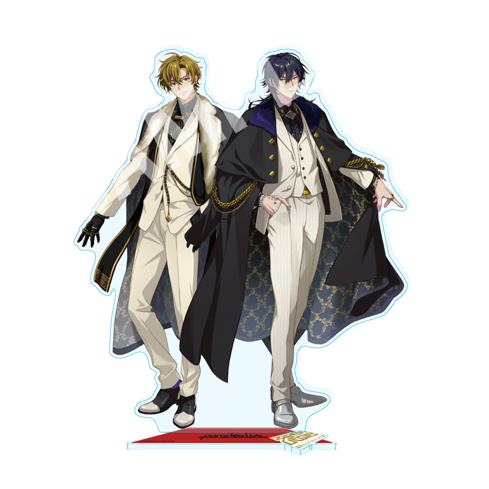 (Goods - Acrylic Stand) [Paradox Live] 4th Anniversary Acrylic Stand /Buraikan