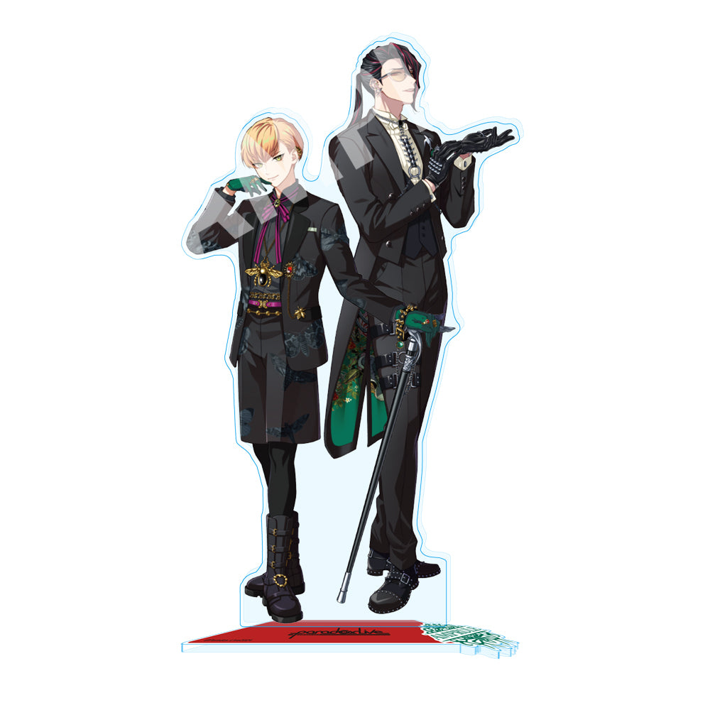 (Goods - Acrylic Stand) [Paradox Live] 4th Anniversary Acrylic Stand /AMPRULE