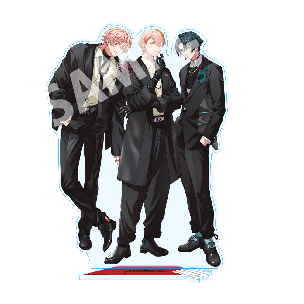 (Goods - Acrylic Stand) [Paradox Live] 4th Anniversary Acrylic Stand /1Nm8