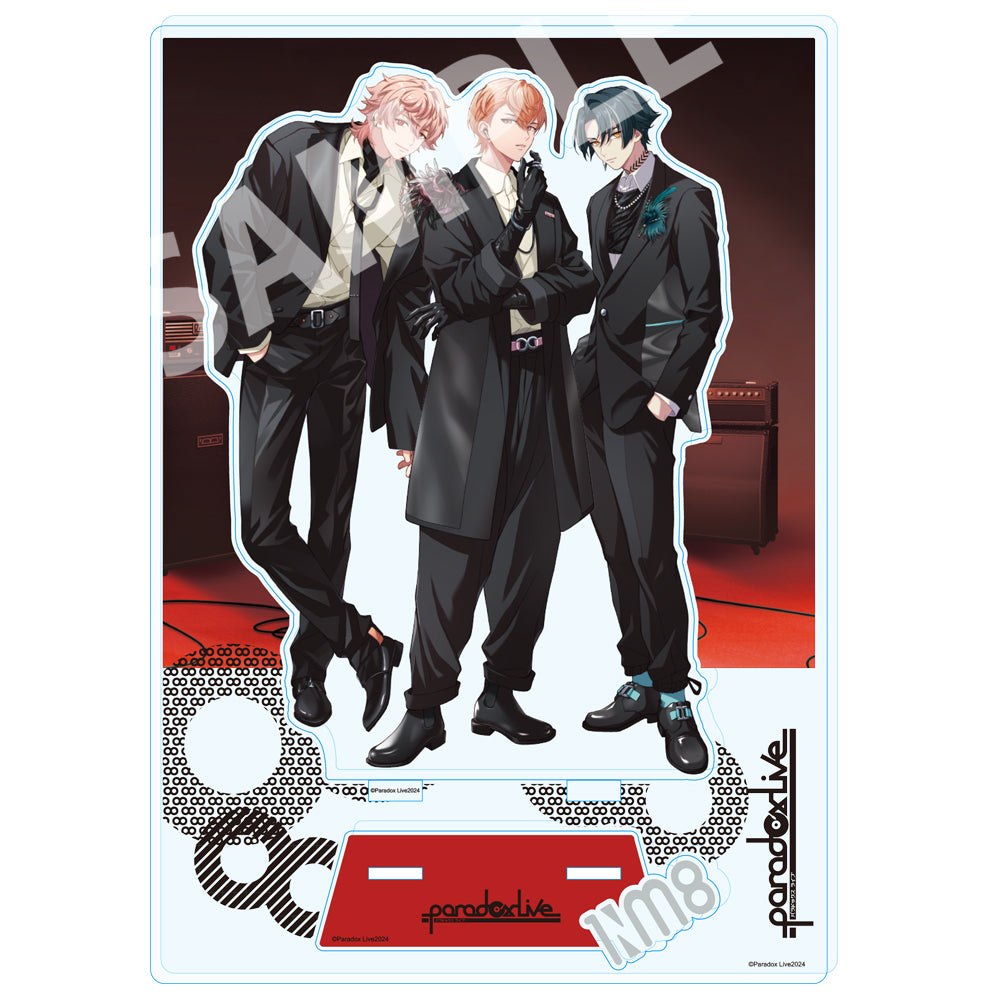 (Goods - Acrylic Stand) [Paradox Live] 4th Anniversary Acrylic Stand /1Nm8