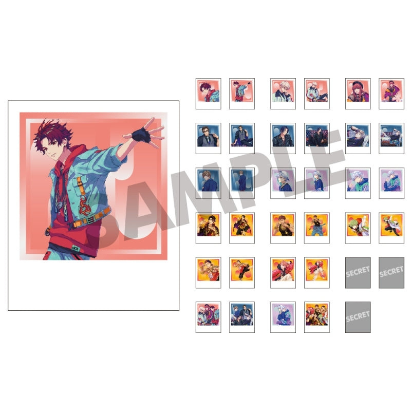 [Paradox Live] Trading Photo Road to Legend vol.2 (Blind Box -Single)