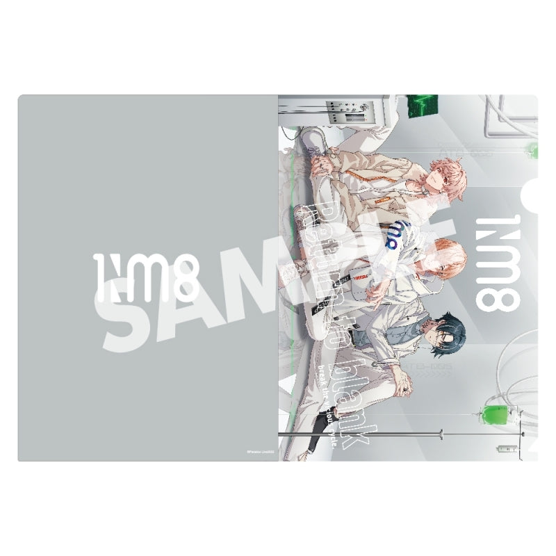 [Paradox Live] File Folder 1Nm8