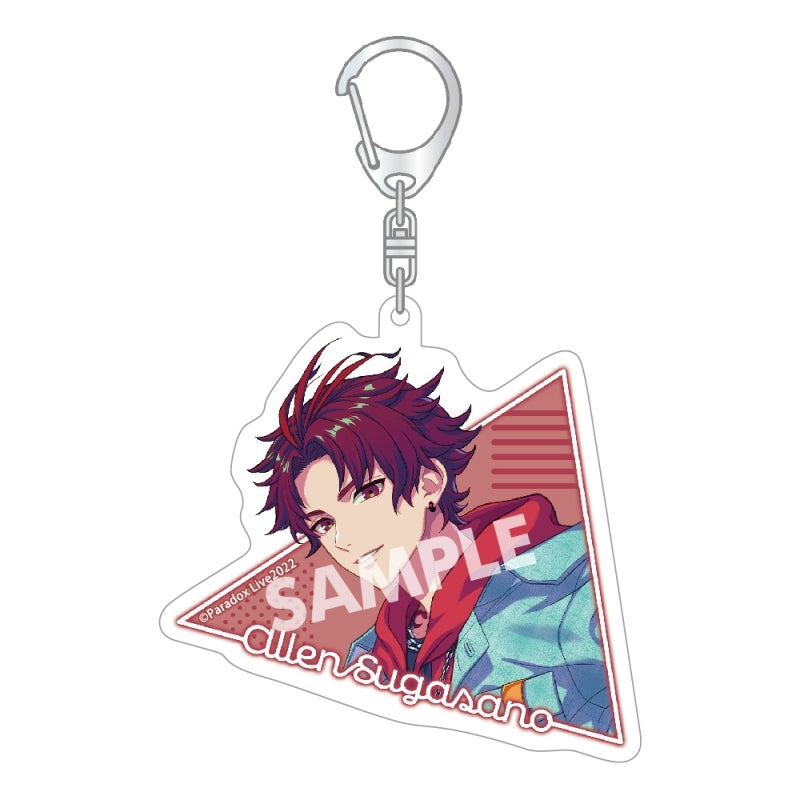 [Paradox Live] Acrylic Charm Road to Legend vol.1 (Blind Box -Single)