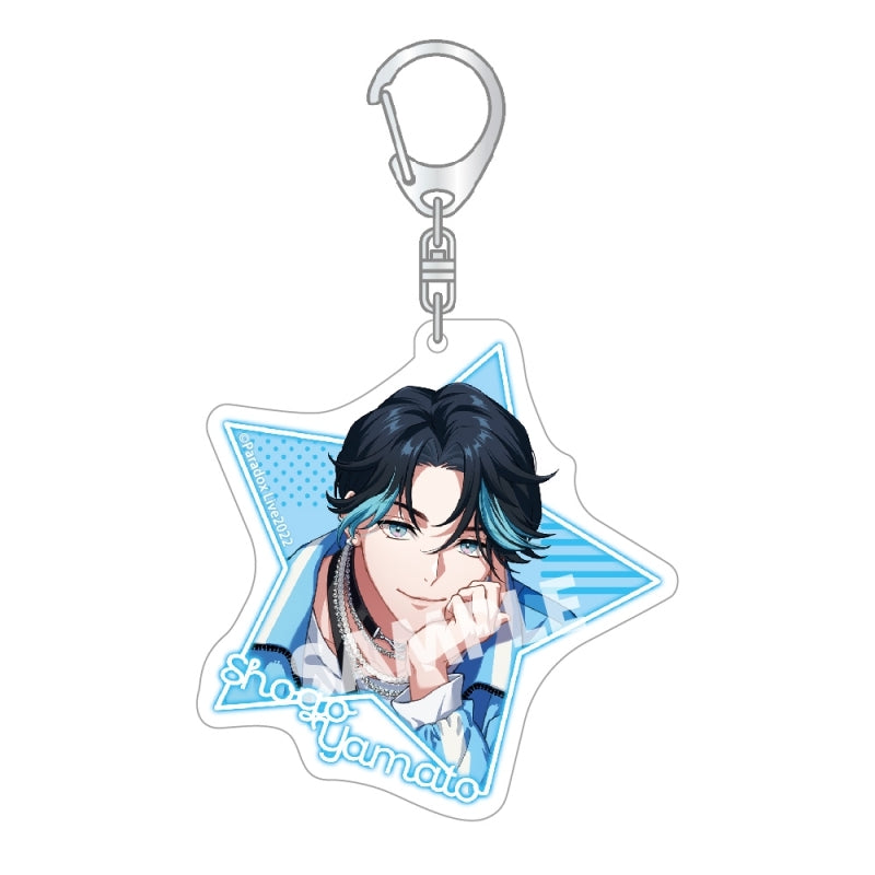 [Paradox Live] Acrylic Charm Road to Legend vol.2 (Blind Box -Single)