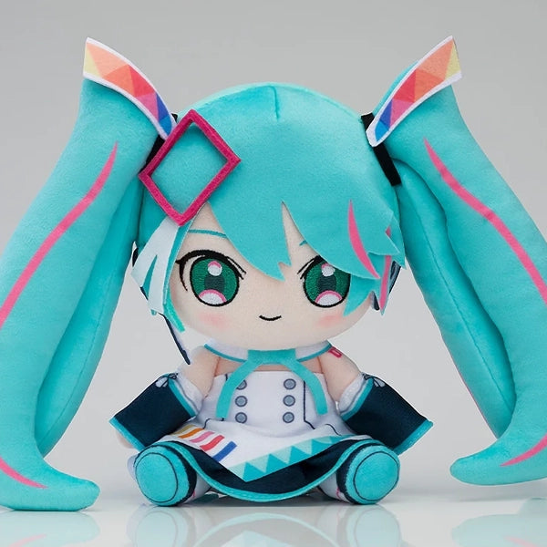 (Plush) VOCALOID Hatsune Miku: MIKU EXPO 10th Anniversary Ver.
