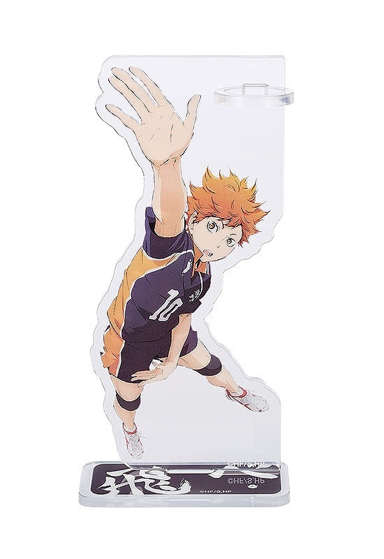(Goods - Acrylic Stand) [Haikyu!!] Acrylic Pen Stand Shoyo Hinata