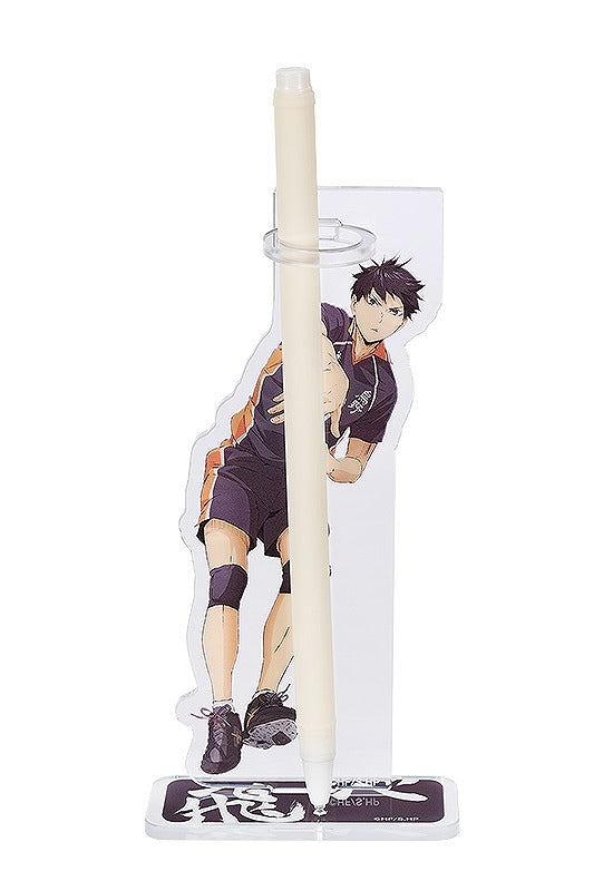 (Goods - Acrylic Stand) [Haikyu!!] Acrylic Pen Stand Tobio Kageyama