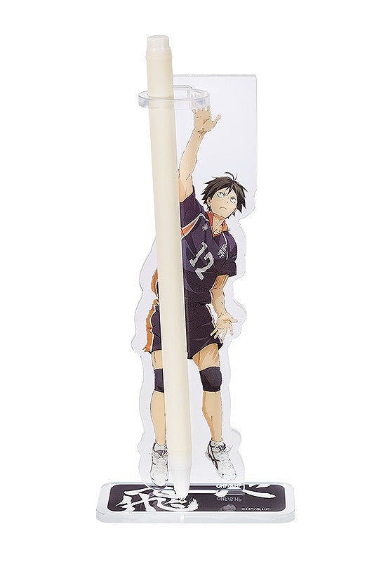 (Goods - Acrylic Stand) [Haikyu!!] Acrylic Pen Stand Tadashi Yamaguchi