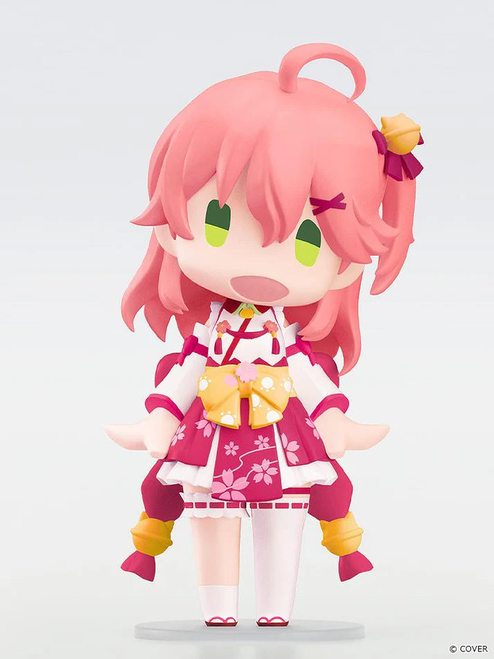 (Non-Scale Figure) hololive HELLO! GOOD SMILE Sakura Miko