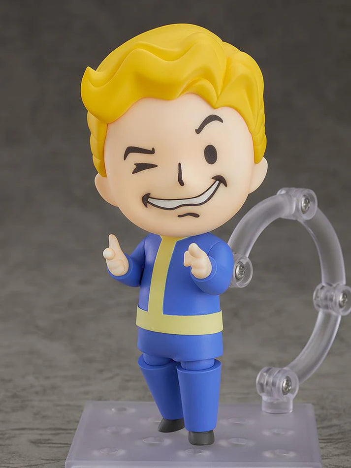 (Nendoroid 1605) Fallout Vault Boy 76