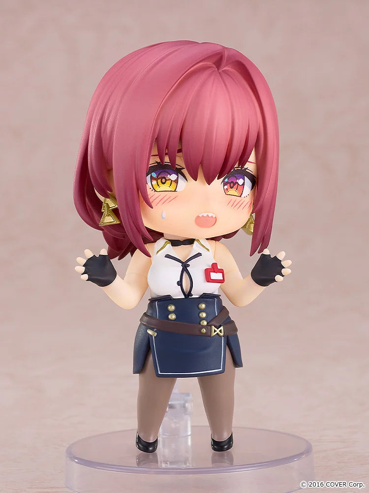 [Hololive] Houshou Marine: Office Lady Outfit Ver. - Nendoroid 2725