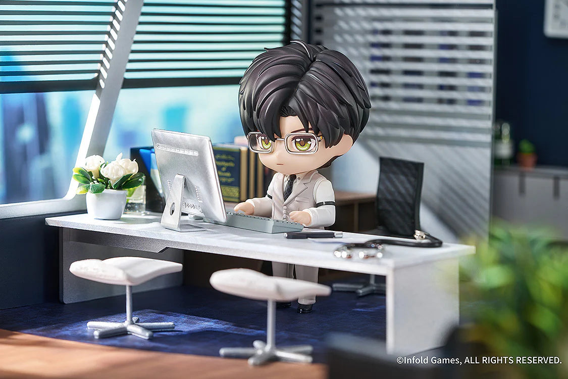 (Nendoroid 2781) Love and Deepspace Zayne