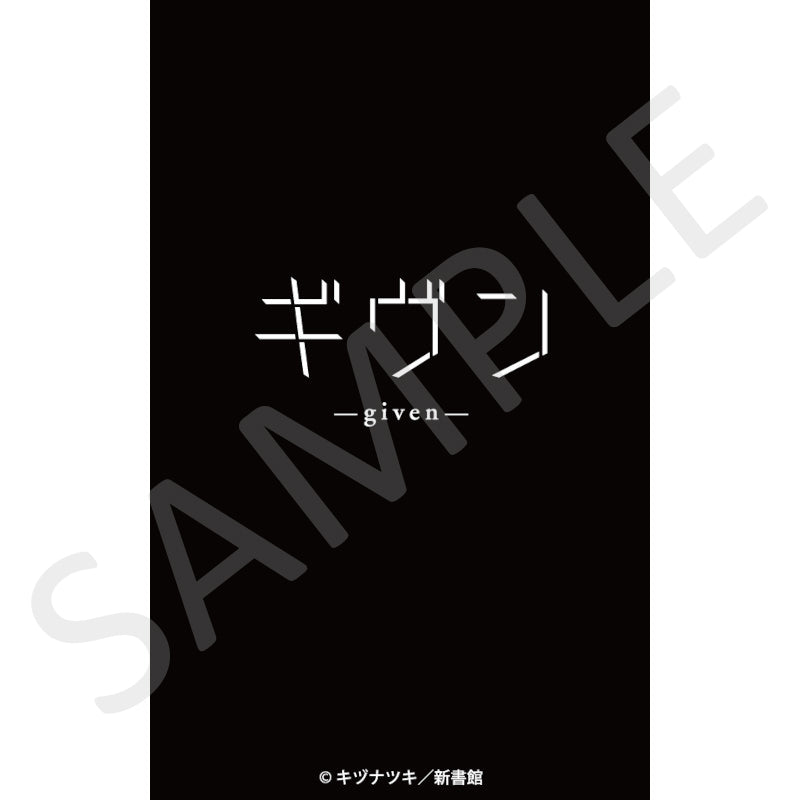 (Goods - Card) Given Cheki-Style Bromide Set