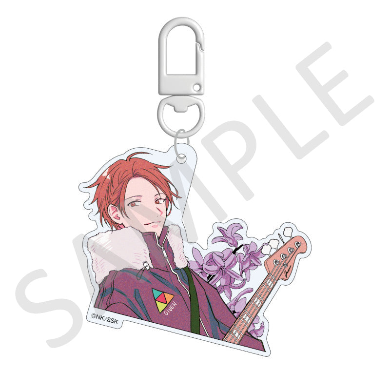 (Goods - Keychain) Given Acrylic Keychain Haruki