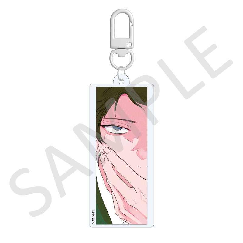(Goods - Keychain) Given Acrylic Keychain Shizusumi