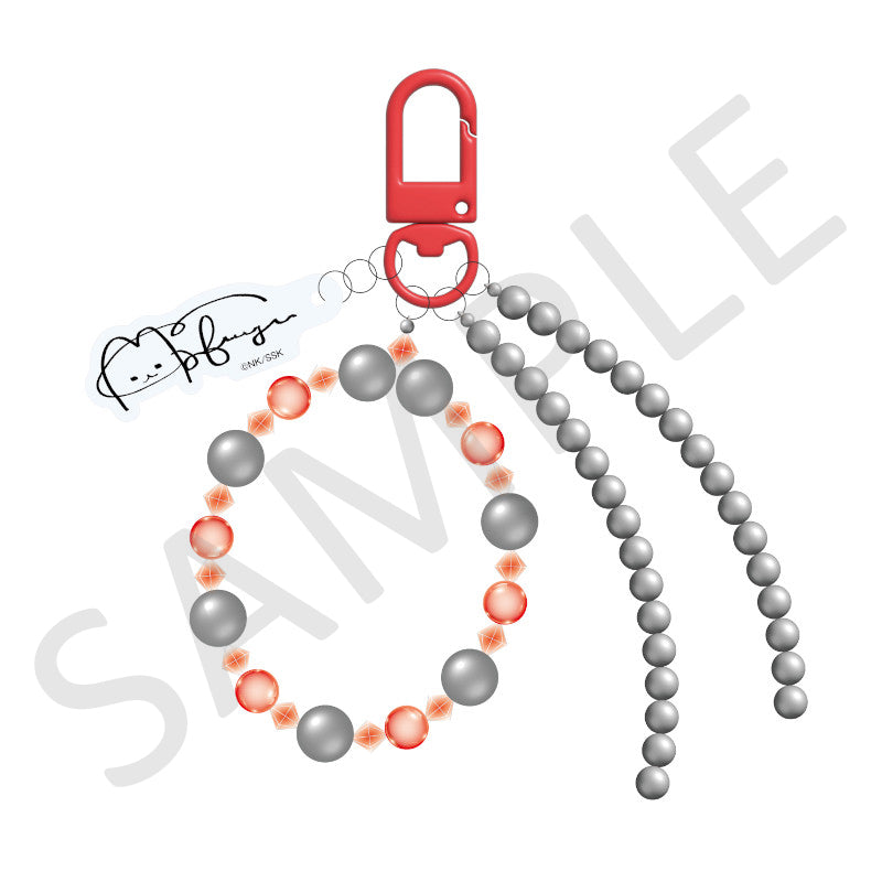 (Goods - Keychain) Given Charm Keychain Mafuyu
