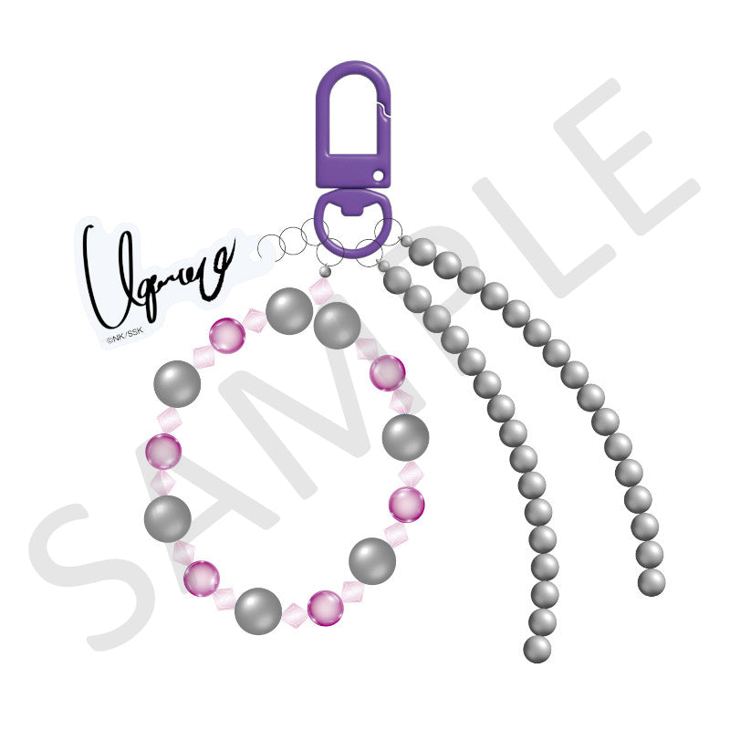 (Goods - Keychain) Given Charm Keychain Ugetsu