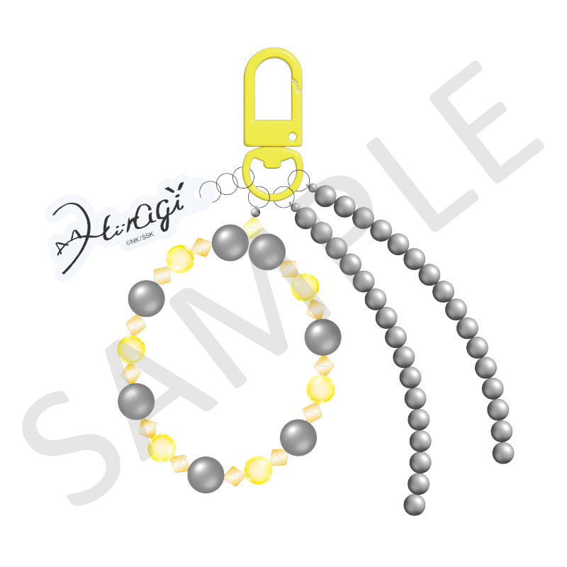 (Goods - Keychain) Given Charm Keychain Hiragi