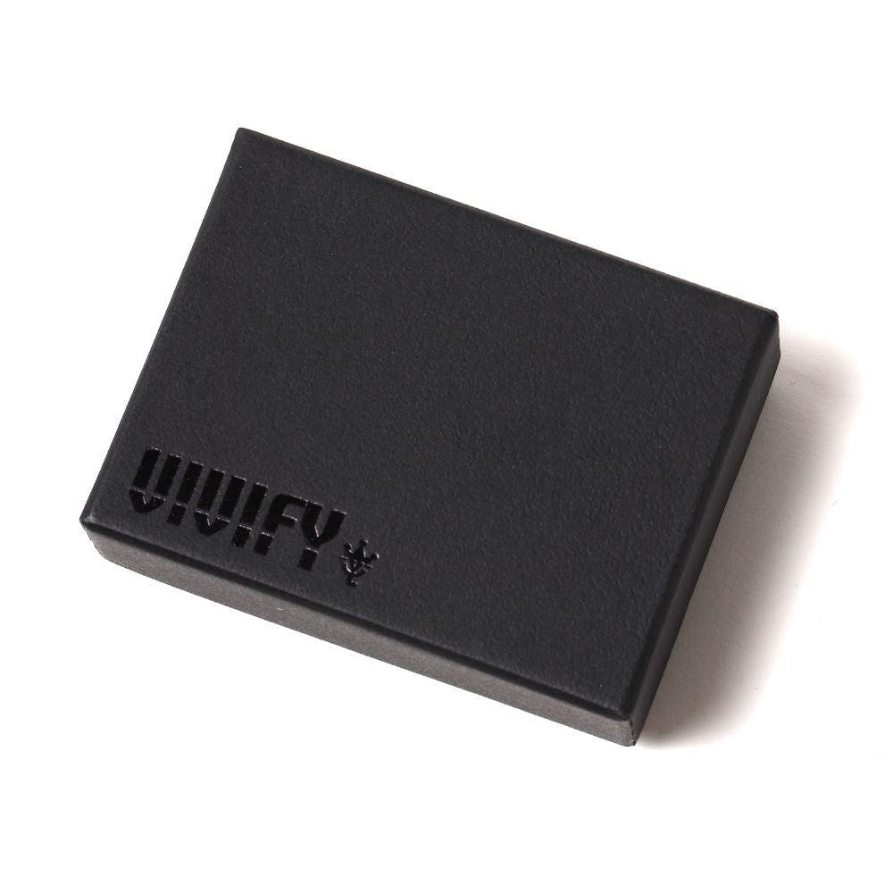 [Evangelion] RADIO EVA Pebble ＆ Metal Chip's Earring VIVIFY MARI PINK