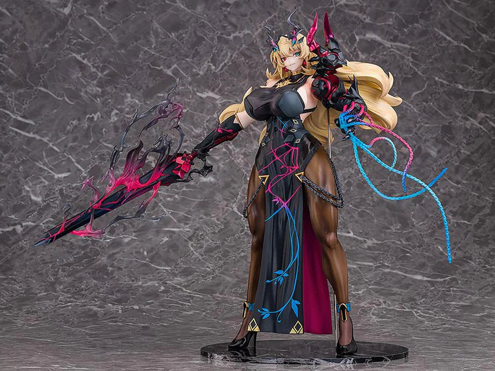 (1/7 Scale Fgure) Fate/Grand Order Saber/Barghest