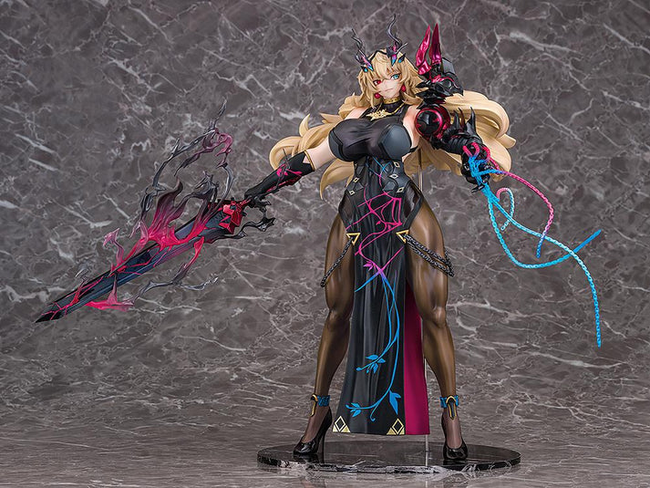 (1/7 Scale Fgure) Fate/Grand Order Saber/Barghest