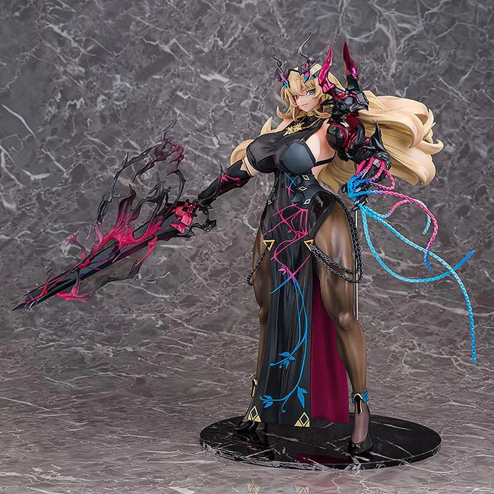 (1/7 Scale Fgure) Fate/Grand Order Saber/Barghest
