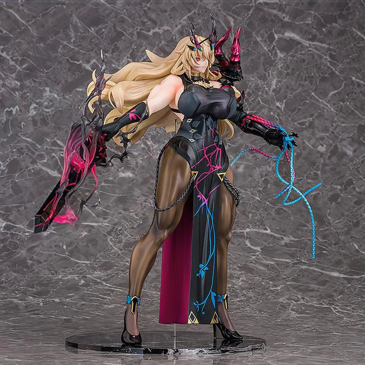(1/7 Scale Fgure) Fate/Grand Order Saber/Barghest