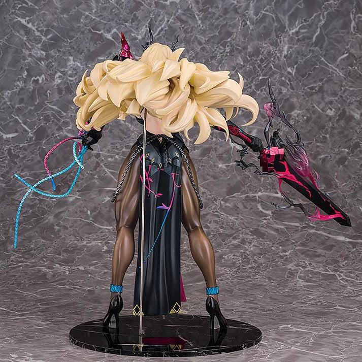 (1/7 Scale Fgure) Fate/Grand Order Saber/Barghest