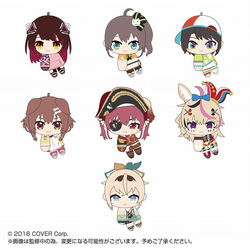 [hololive] TeteColle 5 (Blind Box -Single)