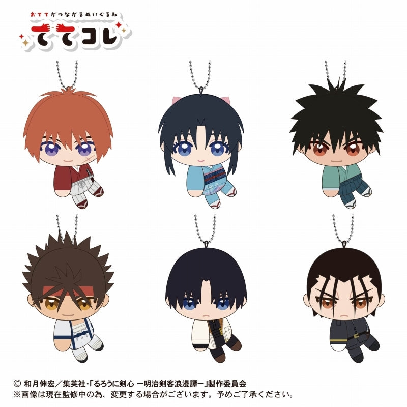[Rurouni Kenshin] TeteColle (Blind Box -Single)