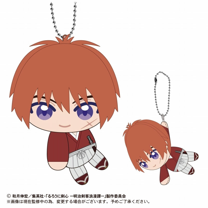 [Rurouni Kenshin] TeteColle (Blind Box -Single)