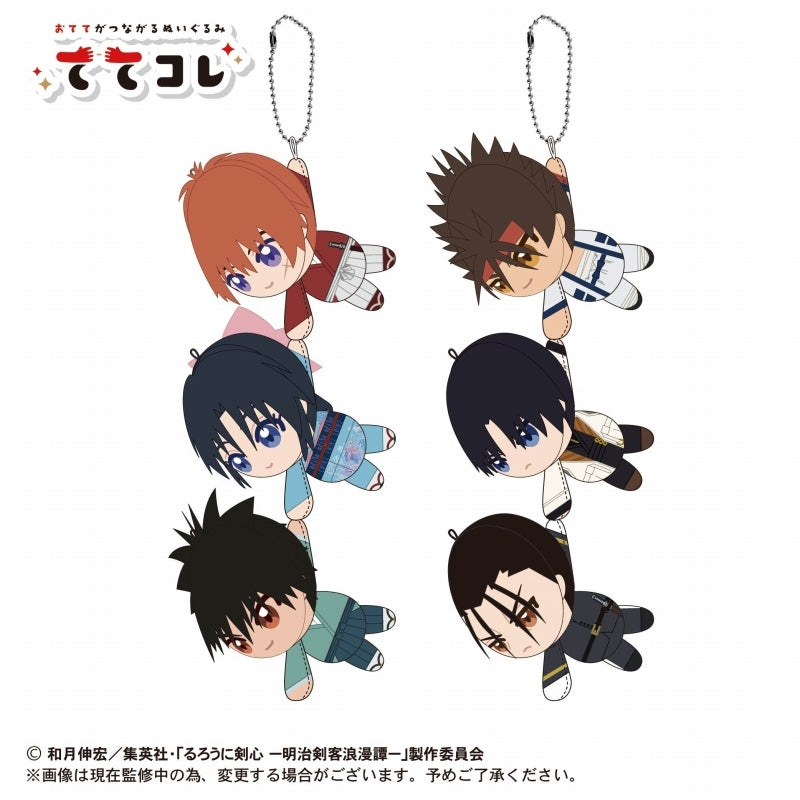 [Rurouni Kenshin] TeteColle (Blind Box -Single)