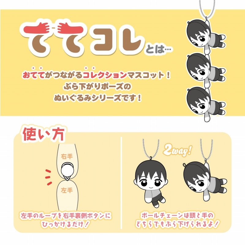 [Rurouni Kenshin] TeteColle (Blind Box -Single)