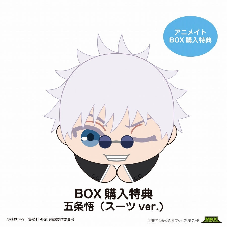 [Jujutsu Kaisen] Hug x Character Collection 6 (Blind Box -Single)