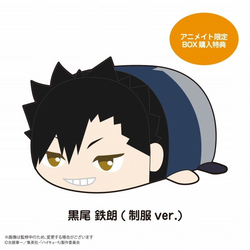 (Goods - Mascot) Haikyu!! Potekoro Mascot 2 (Blind Box -Single)