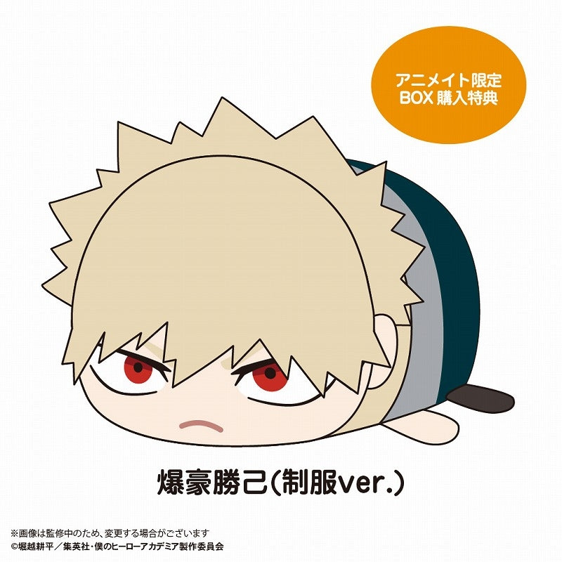(Goods - Mascot) My Hero Academia PoteKoro Mascot 2 (Blind Box -Single)