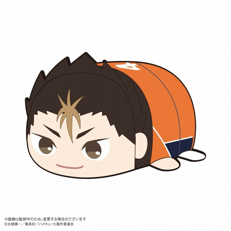 (Goods - Mascot) Haikyu!! PoteKoro Mascot 3 (Blind Box -Single)