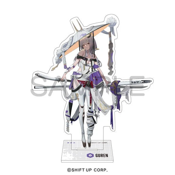 (Goods - Acrylic Stand) GODDESS OF VICTORY: NIKKE Acrylic Stand Scarlet