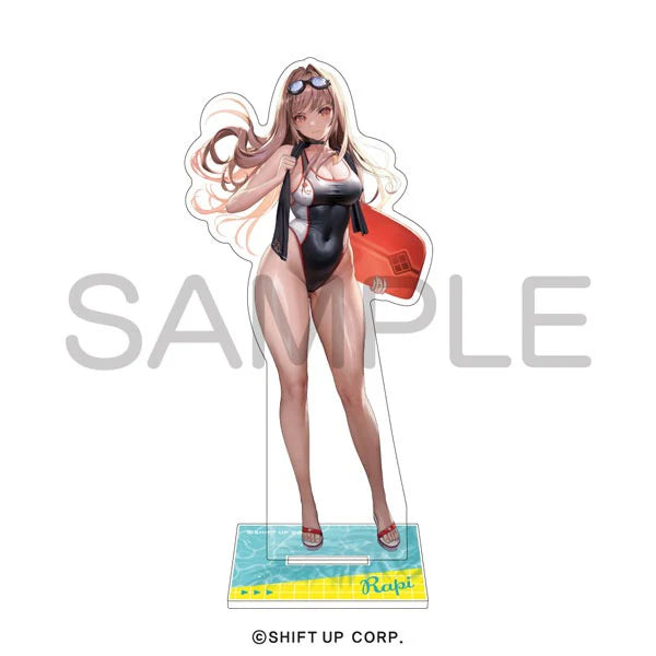 (Goods - Acrylic Stand) GODDESS OF VICTORY: NIKKE Acrylic Stand -Summer- Rapi