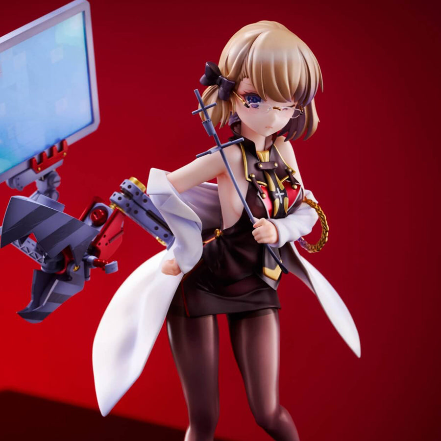 (Non-Scale Figure) Azur Lane Z23: Philosophy Sensei