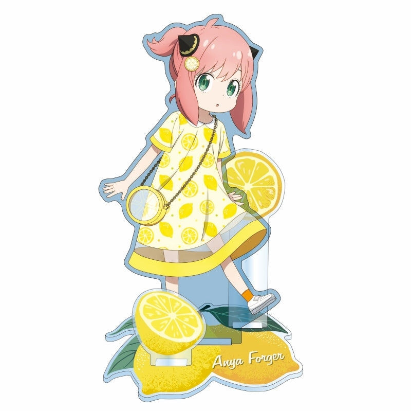 (Goods - Acrylic Stand) [SPY x FAMILY] Acrylic Stand Fruits Lemon