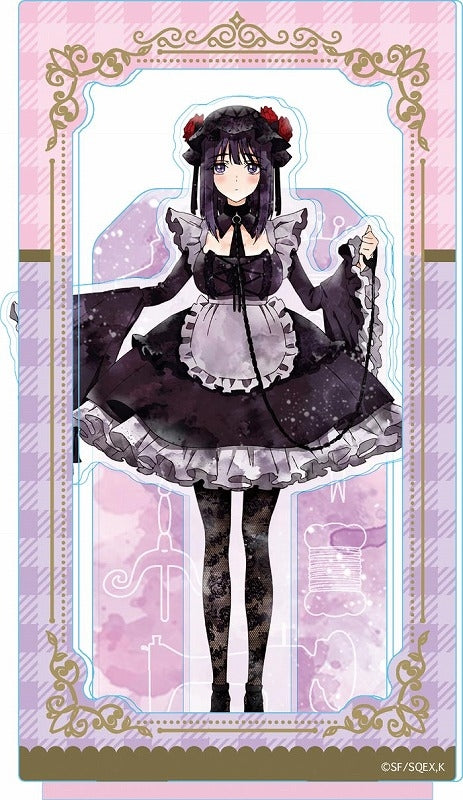 (Goods - Acrylic Stand) [My Dress-up Darling] Wet Color Series Acrylic Stand L Marin (Shizuku)