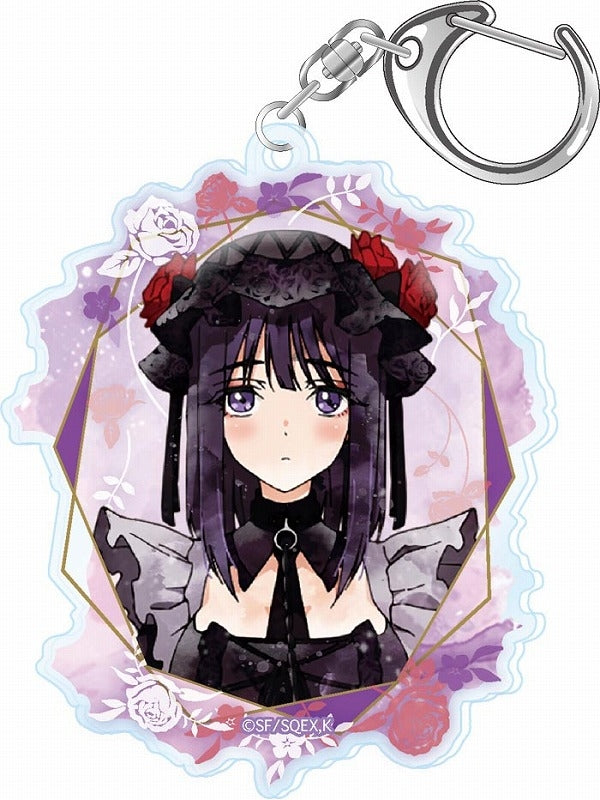 [My Dress-up Darling] Wet Color Series Acrylic Keychain Marin (Shizuku)